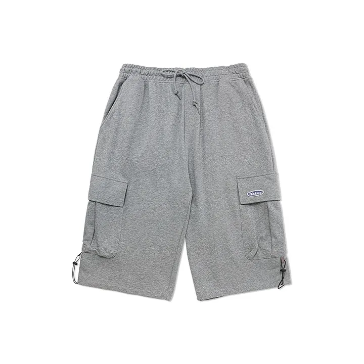Dickies SS22 Straight Thin Sports Pants Men's Gray-0