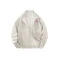 Ivory White[Red Print]