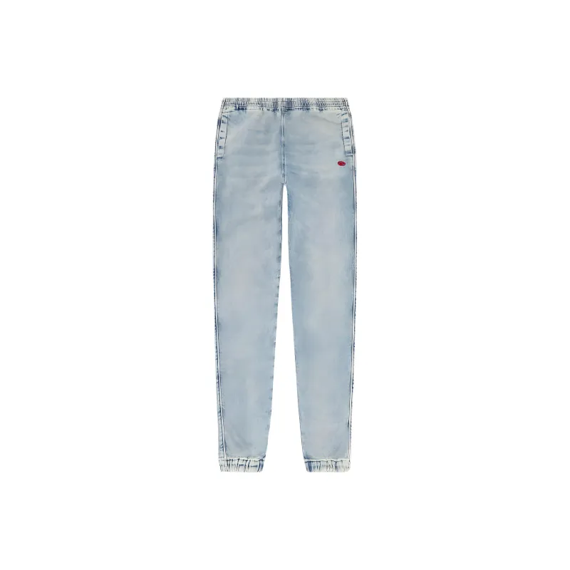 DIESEL D-Lab Track Denim 068jx Tapered Jeans-0