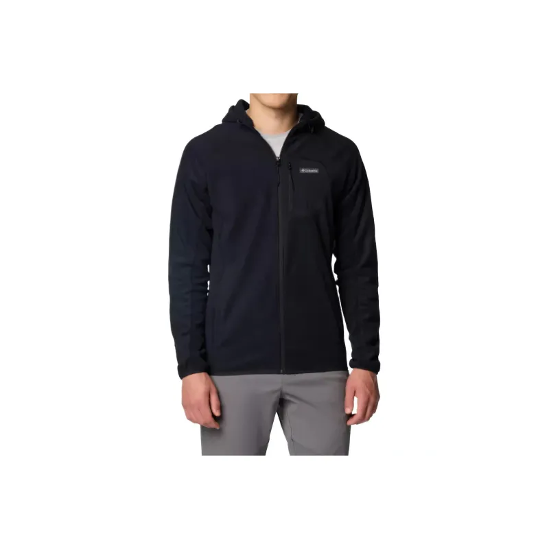 Columbia Outdoor Tracks Jacket Men's Black-0