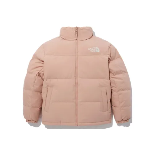 THE NORTH FACE Down Jackets & Coats Unisex dark Pink