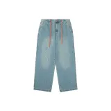 Washed Blue