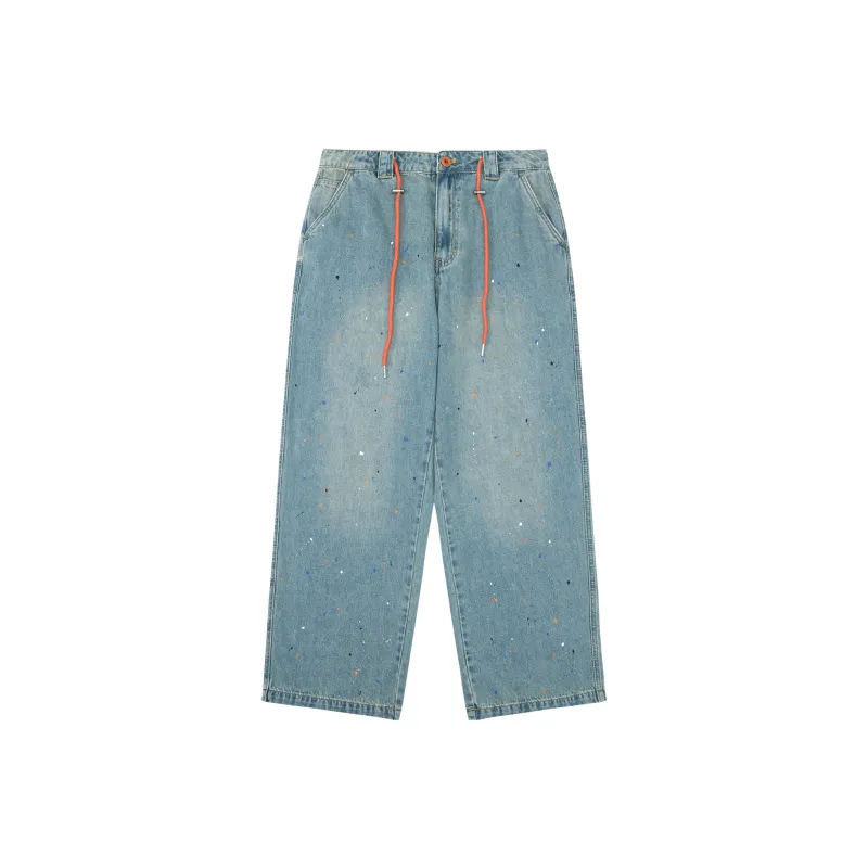 MostwantedLab Hamburger Jeans Unisex-7