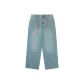 Washed Blue