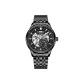 Black Case Black Dial
