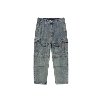 SANTASTIC Jeans Men's Vintage Blue