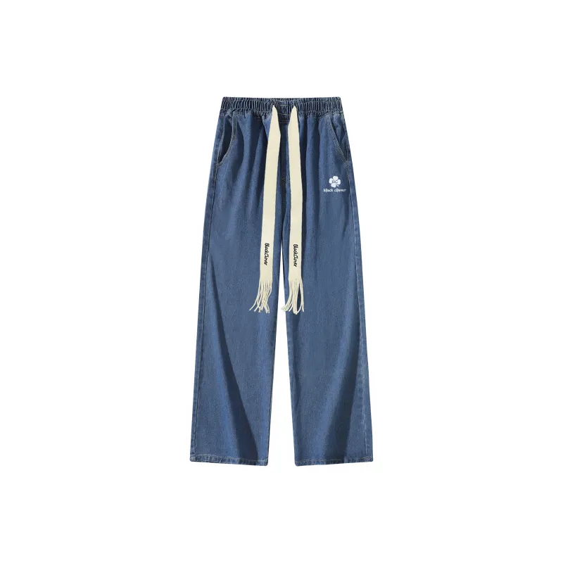 BLACK CLOVER Jeans Unisex-5
