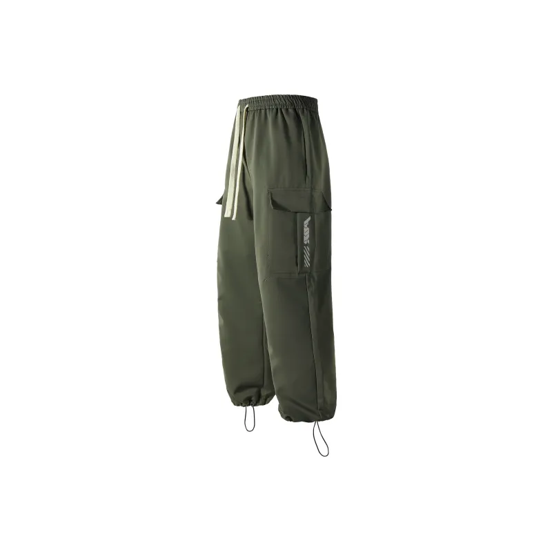 FORCEREPUBLIK Cargo Pants Unisex-8