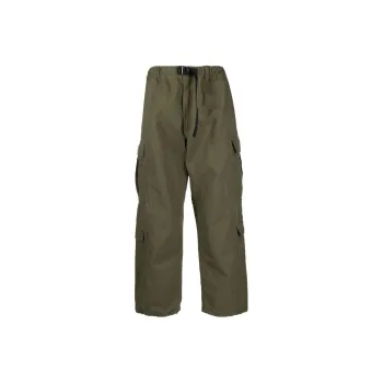 Vans Vans X Alva Co-brand Cargo Pants Men's Army Green