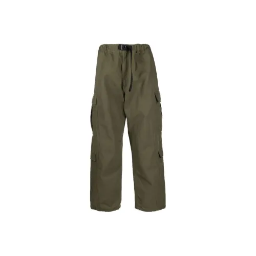 Vans Vans X Alva Co-brand Cargo Pants Men's Army Green