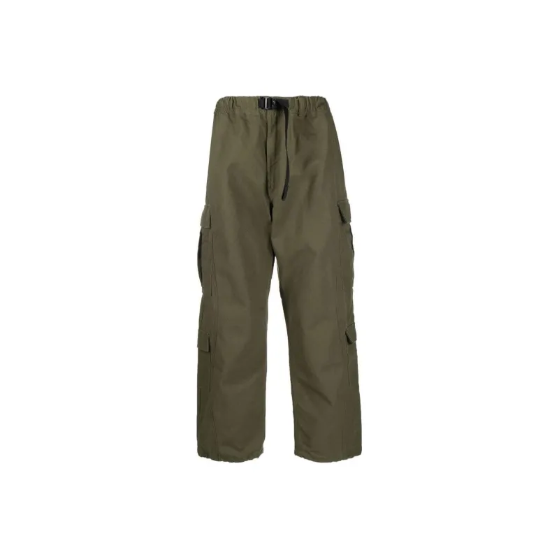 Vans Vans X Alva Co-brand Cargo Pants Men's Army Green-0