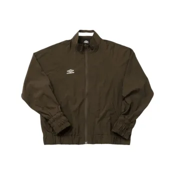 Umbro x BELPER × M TO R Jackets Coats Unisex Green