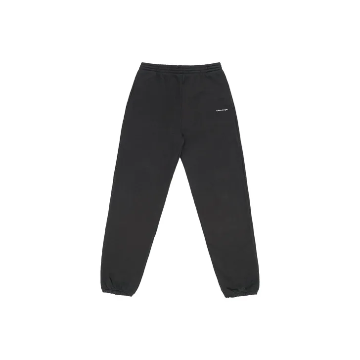 Balenciaga Logo Sweatpants-0