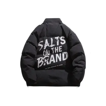 STORMATE Casual Puffer Jacket Coat Unisex