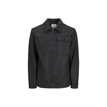 JACK JONES· Jackets & Coats Men's Gray