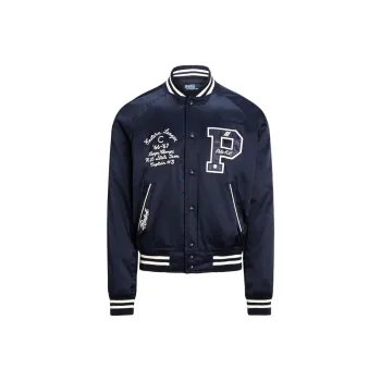 Polo Ralph Lauren Satin finish Bomber Jacket