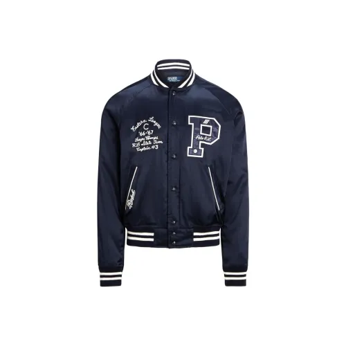 Polo Ralph Lauren Satin finish Bomber Jacket