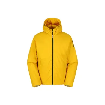 SALOMON Jackets Coats Men's Yellow