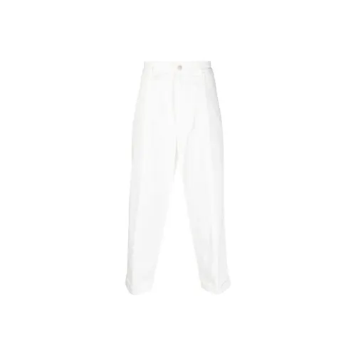 armani VEST exchange double face pants