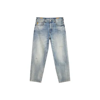 JACK&JONES Jeans Men Light Denim Blue E40