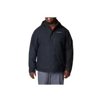 Columbia Hikebound Nsulated Jacket Jacket Men's Black
