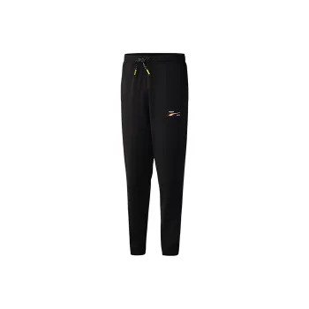 Randomevent X PUMA Knitted Sweatpants Men Black