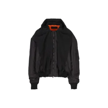 Balenciaga Incognito Bomber Jacket