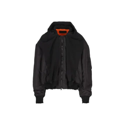 Balenciaga Incognito Bomber Jacket