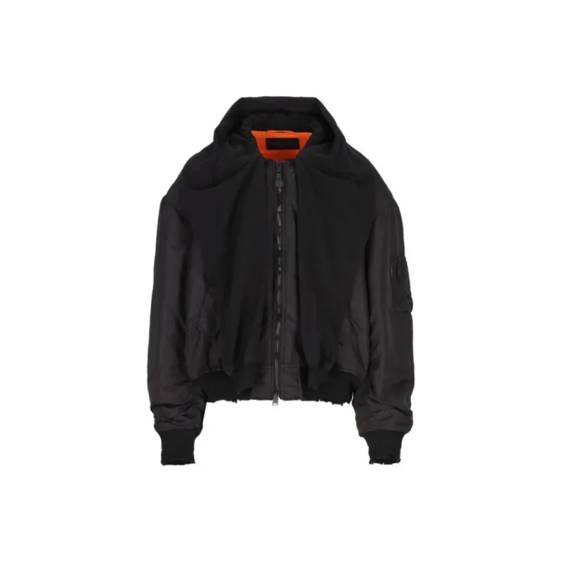 Balenciaga Incognito Bomber Jacket-0