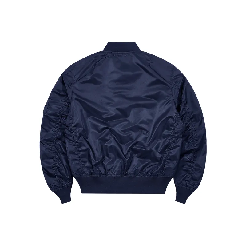 UOD Jackets & Coats Unisex Dark Blue-1
