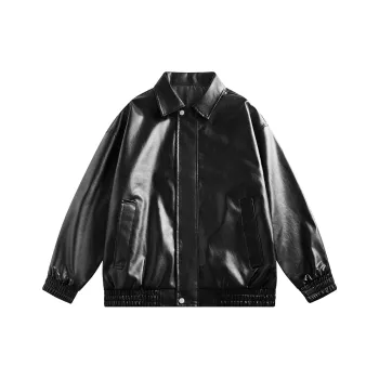 FOR FEAR THAT Jackets Coats Unisex Black