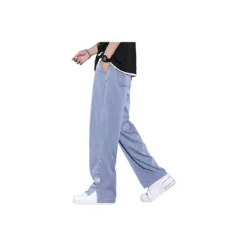 Children Of Huaxia 2025 Spring And Summer Jeans Men's