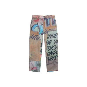 Stussy Alfonso Canvas Work Pant