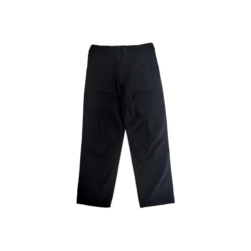 Converse Casual Pants Men's Ink Black