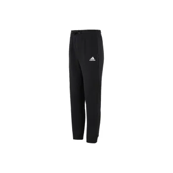 Adidas Knitted Sweatpants Men Black