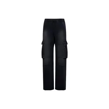 Givenchy FW23 Cargo Pants Men's Black