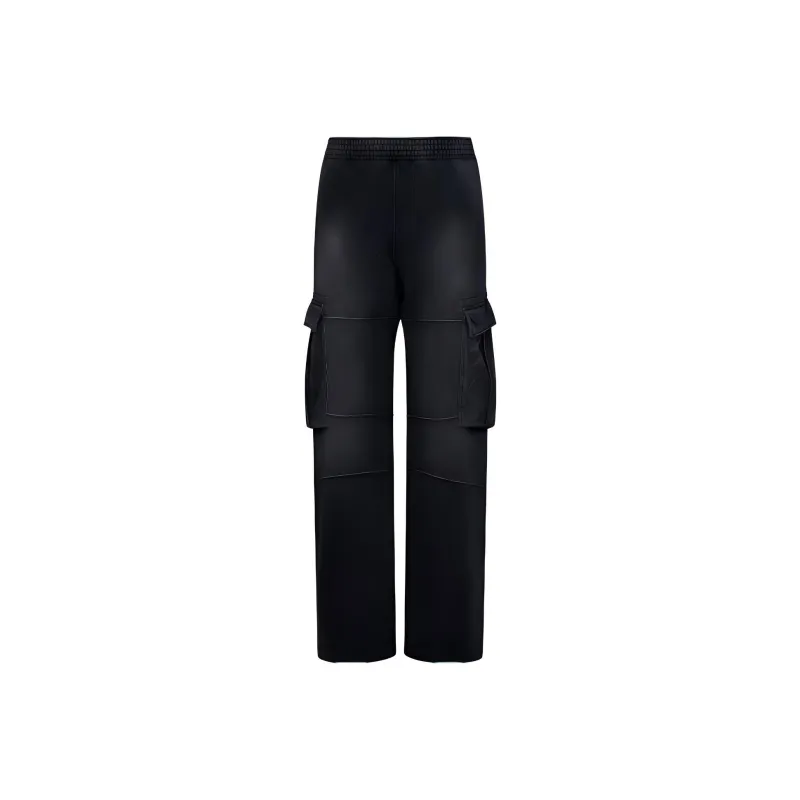 Givenchy FW23 Cargo Pants Men's Black-0