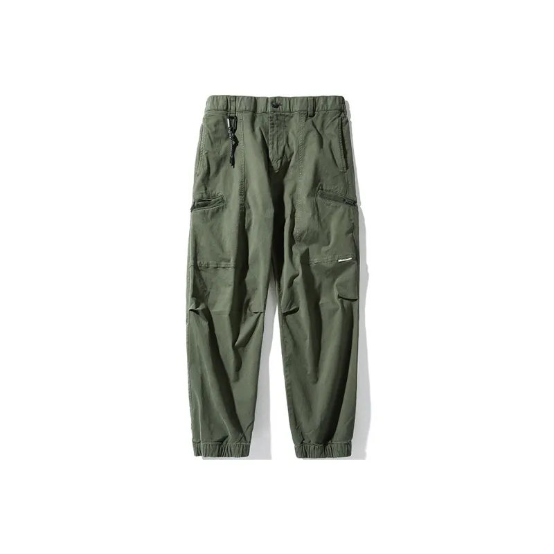 WHISTLEHUNTER Cargo Pants Unisex-10
