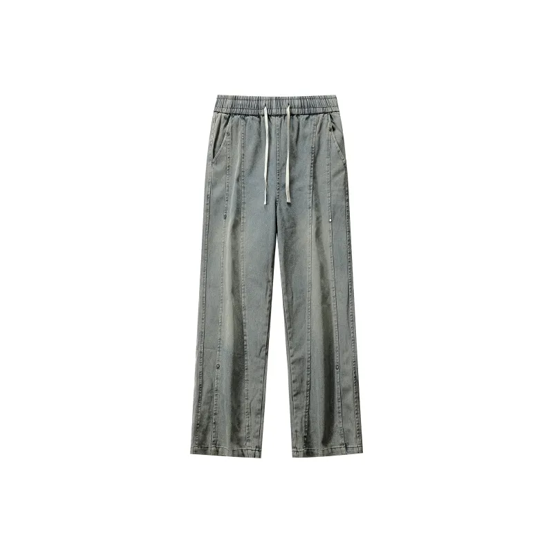 FISHGALAXY Jeans Unisex-6