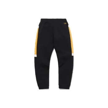 Disney X LINING Knitted Sweatpants Men Black