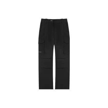 Unawares. Cargo Pants Men Black