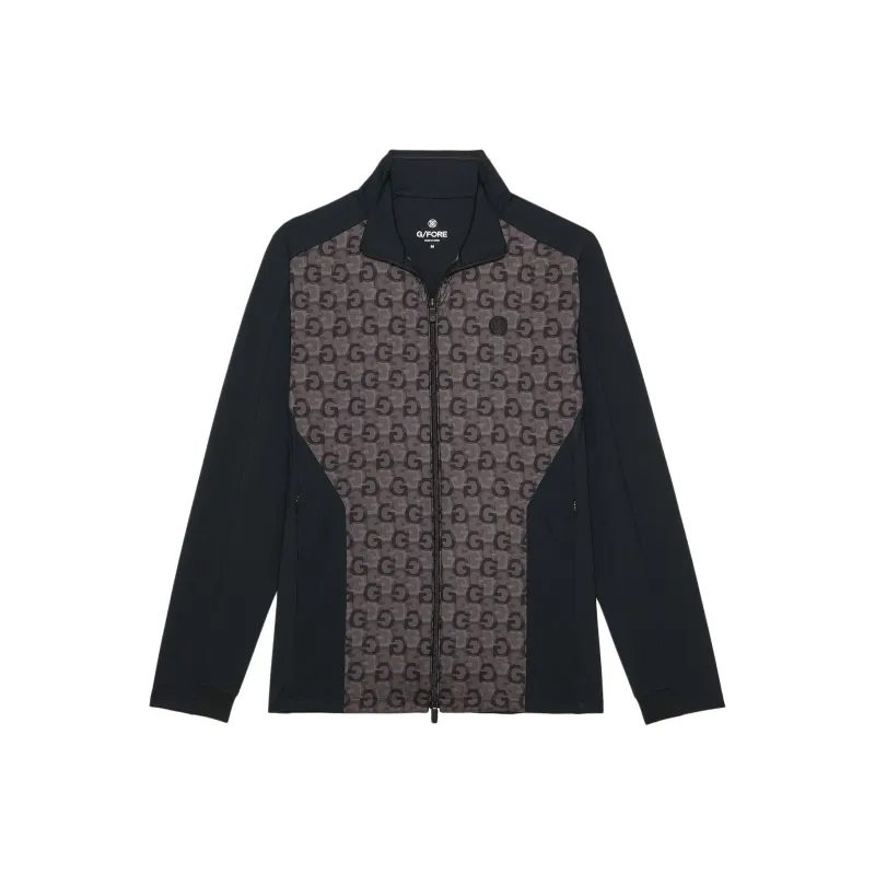 GFORE Jackets Coats Men's Black-0