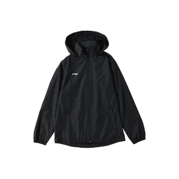 LiNing Trench Coats Men's Black
