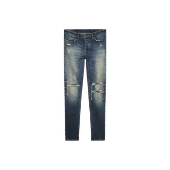 Ksubi Van Winkle Trashed Jeans