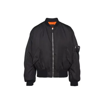 PRADA Re Nylon Bomber Jacket