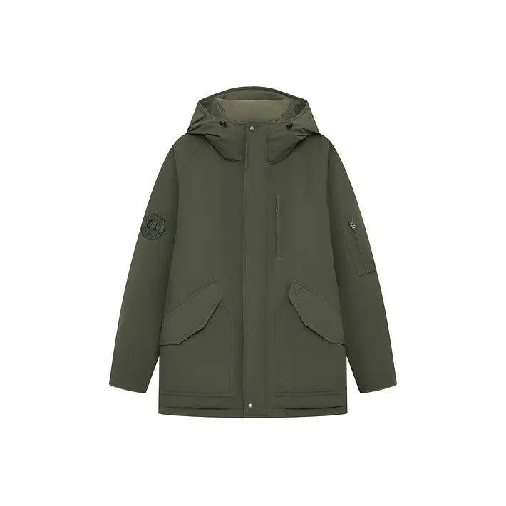 Teenie Weenie Men Skating Collection 24FW Down Jacket Fall Unisex-2