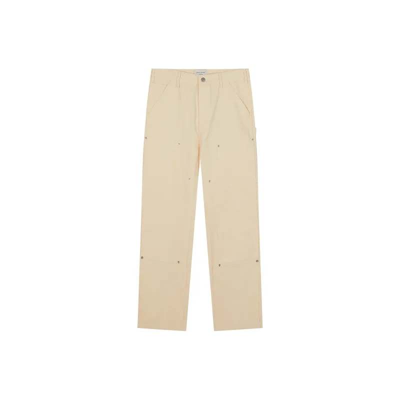 CLIMAX VISION Cargo Pants For Spring And Fall Unisex-0