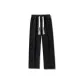Black Fleece-Lined