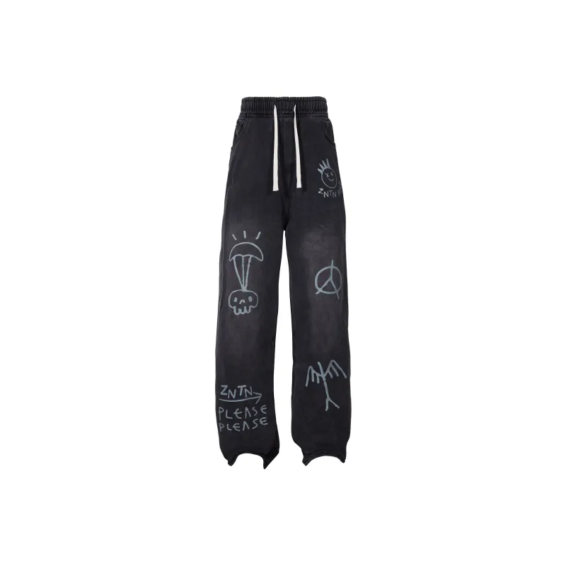 ZNTN Jeans Unisex-6