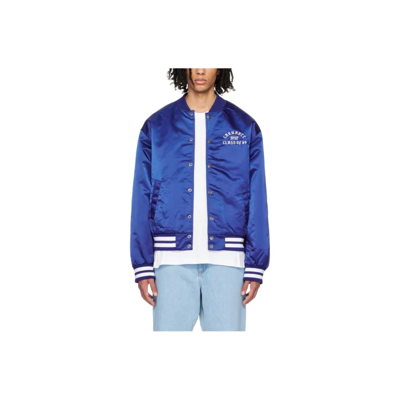 Carhartt Jackets Coats Men's Blue-0
